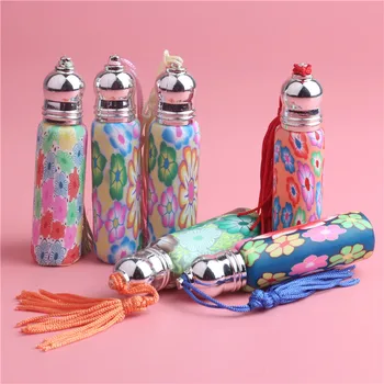 1pc 10Ml Mini Round Style Roll On Bottle Mini Glass Container With Plastic Cap , glass Roller Eye Cream Bottle For Personal Care 
1pc 10Ml Mini Round Style Roll On Bottle Mini Glass Container With Plastic Cap , glass Roller Eye Cream Bottle For Personal Care