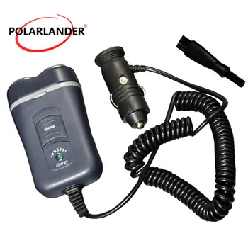 Beard Shaver For man Electric Universal high quality Twin Blade Black Automobile Car Power man care 12-24 V 
Beard Shaver For man Electric Universal high quality Twin Blade Black Automobile Car Power man care 12-24 V