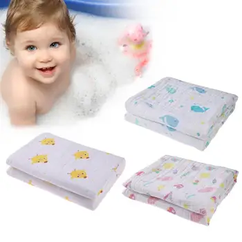 New 6 Layers Cotton Baby Blanket Jacquard Gauze Cute Infant Bath Towel Soft Washing Blanket Baby Care Bedding Props
New 6 Layers Cotton Baby Blanket Jacquard Gauze Cute Infant Bath Towel Soft Washing Blanket Baby Care Bedding Props