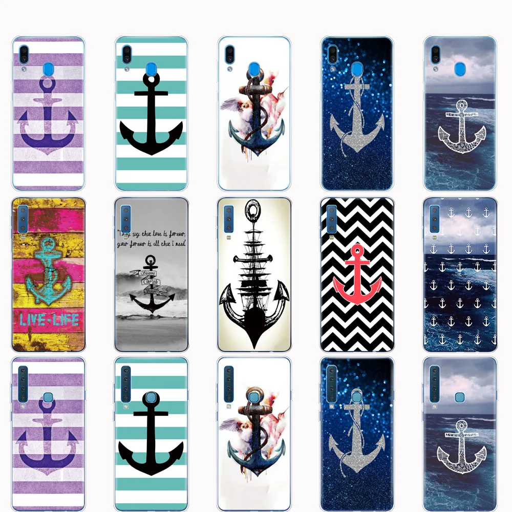 Case For Samsung A50 Case For Samsung Galaxy A50 A60 A10 A30 A40 A70 A 50 2019 A9 A7 2018 sea stripes anchor print
Case For Samsung A50 Case For Samsung Galaxy A50 A60 A10 A30 A40 A70 A 50 2019 A9 A7 2018 sea stripes anchor print