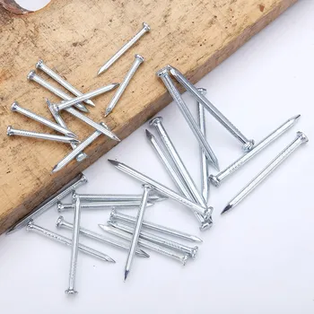 New Cement wall Photo frame Nails 20mm 60mm 80mm 100mm hook Wall paintings nail tools bricklayer Fasteners Woodworking parts
New Cement wall Photo frame Nails 20mm 60mm 80mm 100mm hook Wall paintings nail tools bricklayer Fasteners Woodworking parts