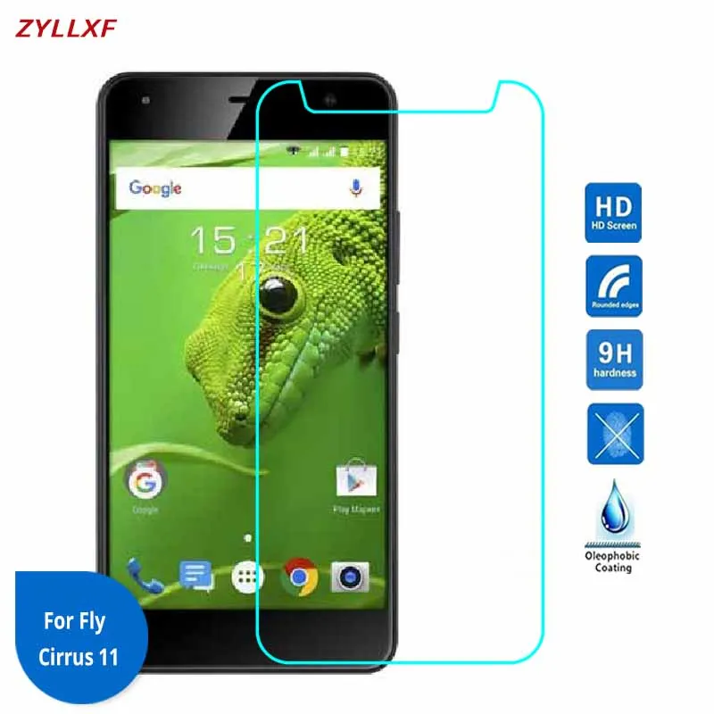 For Fly Cirrus 11 FS517 Tempered Glass Premium Screen Protector Film 5.0 inch 9H 2.5D Safety Film on Cirrus11 FS 517
For Fly Cirrus 11 FS517 Tempered Glass Premium Screen Protector Film 5.0 inch 9H 2.5D Safety Film on Cirrus11 FS 517
