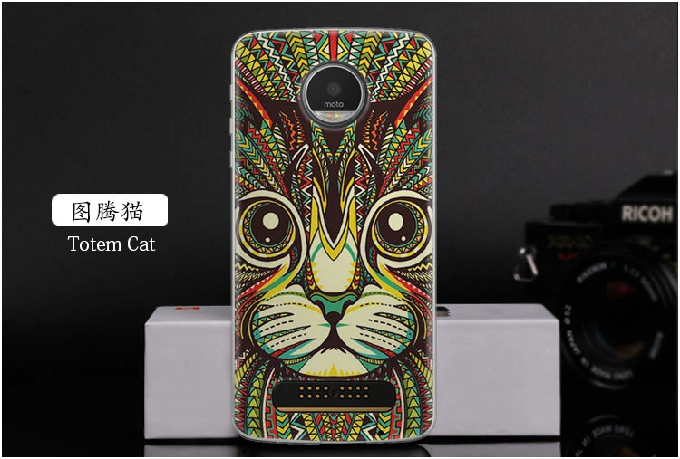 Phone Case For Motorola Moto Z Play (13)