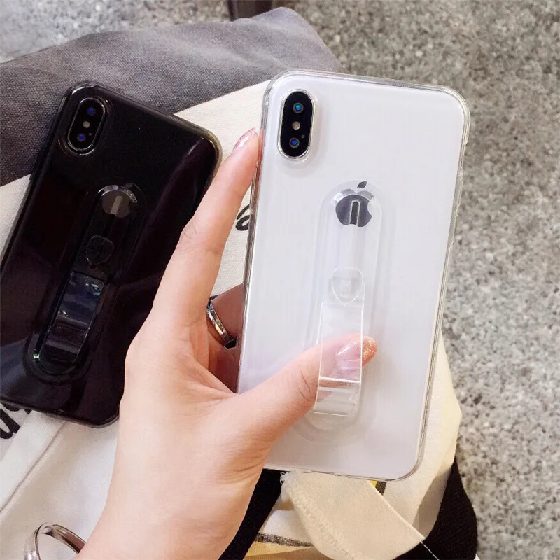 For iphone 6 s 6S Plus XS Max XR Silicon Ring Stand Holder Phone Case For iphone 8 7 Plus Cover For iphone 5s SE 5 iphone X Case
For iphone 6 s 6S Plus XS Max XR Silicon Ring Stand Holder Phone Case For iphone 8 7 Plus Cover For iphone 5s SE 5 iphone X Case