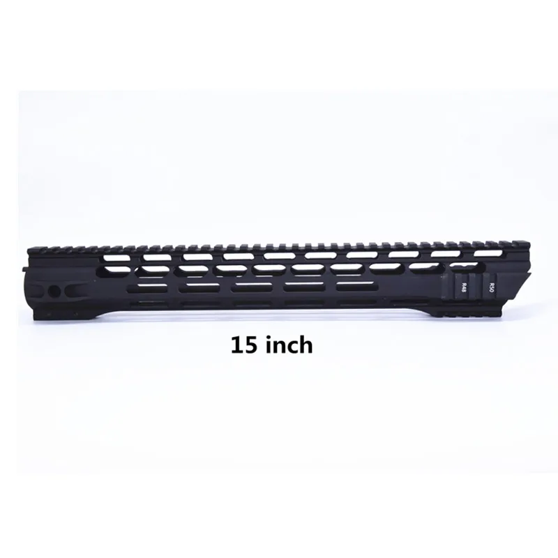 15" inch handguard AR-15 M4 M-LOK MLOK 7 10 12 15 inch Slim Free Float Handguard Picatinny Rail Mount Bracket
15" inch handguard AR-15 M4 M-LOK MLOK 7 10 12 15 inch Slim Free Float Handguard Picatinny Rail Mount Bracket