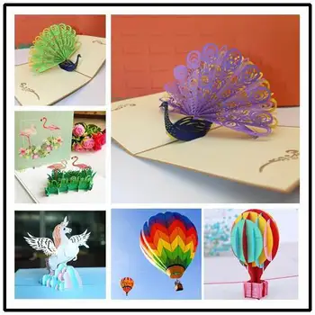 peacock festival greeting card 3D birthday pop up card thanksgiving blessing card postcard paper party Invitation card
peacock festival greeting card 3D birthday pop up card thanksgiving blessing card postcard paper party Invitation card