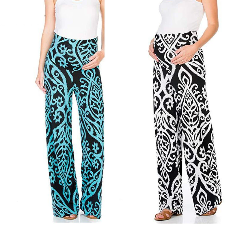 CYSINCOS Women Pregnant Pants Floral Print Elastic Maternity Pants For Pregnancy Pregnant Leggings Clothing Cotton Pant Trousers
CYSINCOS Women Pregnant Pants Floral Print Elastic Maternity Pants For Pregnancy Pregnant Leggings Clothing Cotton Pant Trousers