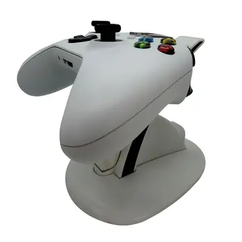 Dual USB Charging Dock Station Charger Stand Holder Destop Cradle for Microsoft Xbox One 1 Controller Game Accessories
Dual USB Charging Dock Station Charger Stand Holder Destop Cradle for Microsoft Xbox One 1 Controller Game Accessories