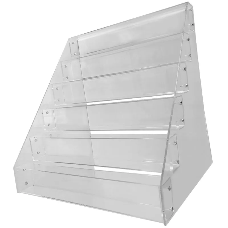 Removable Organizer Storage 6 Tiers Rack Acrylic Clear Nail Polish Cosmetic Varnish Display Stand Holder Manicure Tool
Removable Organizer Storage 6 Tiers Rack Acrylic Clear Nail Polish Cosmetic Varnish Display Stand Holder Manicure Tool