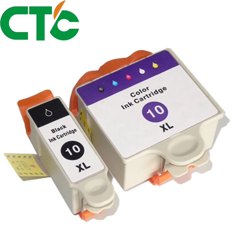 2 Pack Ink Cartridge Compatible for Kodak 10 Kodak Easyshare 5100 5300 5500 ESP 3 5 7 9 ESP 3250 5250 7250 9250 5210
2 Pack Ink Cartridge Compatible for Kodak 10 Kodak Easyshare 5100 5300 5500 ESP 3 5 7 9 ESP 3250 5250 7250 9250 5210