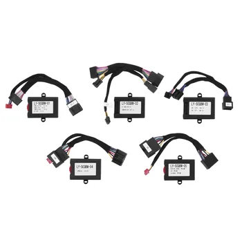 PLUSOBD Car Window Closer For BMW MINI Remote Control Automatic Close 4 Windows Anti-collision Warning Car Alarm For No Flameout
PLUSOBD Car Window Closer For BMW MINI Remote Control Automatic Close 4 Windows Anti-collision Warning Car Alarm For No Flameout