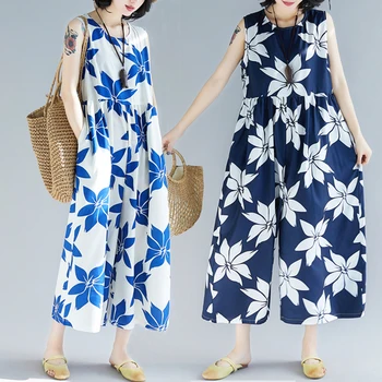 Office Lady High Waist Rompers Womens Jumpsuit Patchwork Elegant Clothes For Women Floral print Novelt Combinaison Femme
Office Lady High Waist Rompers Womens Jumpsuit Patchwork Elegant Clothes For Women Floral print Novelt Combinaison Femme