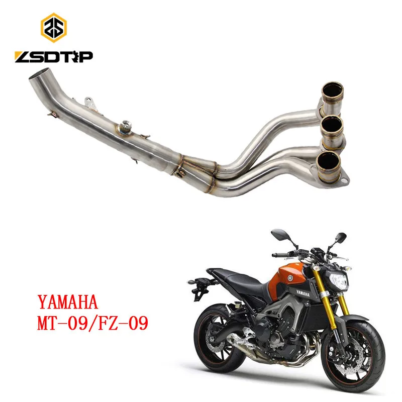 Чехол для выхлопной трубы мотоцикла ZSDTRP для yamaha FZ-09/MT-09, Модель гоночного двигателя из нержавеющей стали
Чехол для выхлопной трубы мотоцикла ZSDTRP для yamaha FZ-09/MT-09, Модель гоночного двигателя из нержавеющей стали
