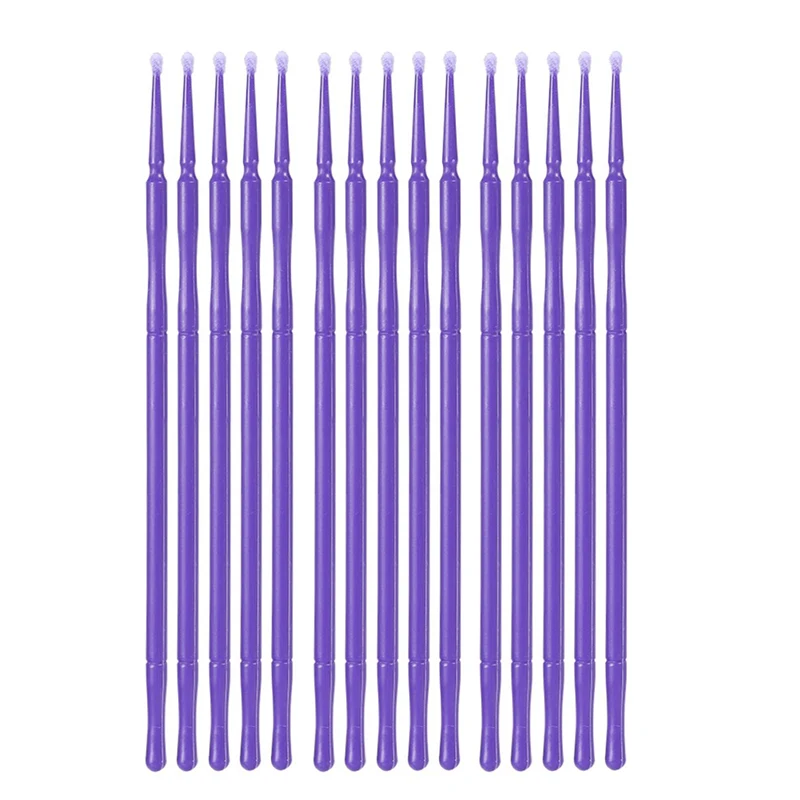 Professional Cotton Swab Grafting Eyelash Remove 100pcs Swab Micro Brush Disposable Microbrush Applicators Eyelash Extensions
Professional Cotton Swab Grafting Eyelash Remove 100pcs Swab Micro Brush Disposable Microbrush Applicators Eyelash Extensions
