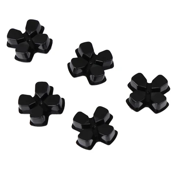 Plastic Action Button Cross Dpad direction Key Repair Replacement for Playstation Dualshock 4 PS4 DS4 Gamepad Controller
Plastic Action Button Cross Dpad direction Key Repair Replacement for Playstation Dualshock 4 PS4 DS4 Gamepad Controller