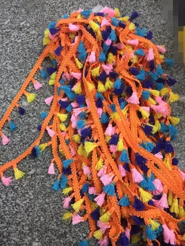 2.5-3cm milk fibre colorful brush shape lace fringe trim,13-15yards per batch,XERY-AT160429B
2.5-3cm milk fibre colorful brush shape lace fringe trim,13-15yards per batch,XERY-AT160429B