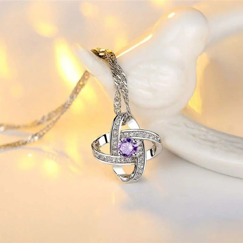 Hot style female necklace pendant female Korean version of superflash AAA zircon forever heart pendant silver-plated ornaments
Hot style female necklace pendant female Korean version of superflash AAA zircon forever heart pendant silver-plated ornaments