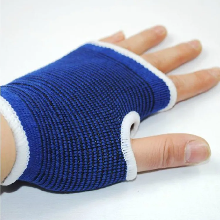 1Pair Blue Palm Wrist Hand Support Glove Elastic Brace Sleeve Sports Bandage Gym Wrap Bisiklet Eldiven Bicycle Gloves
1Pair Blue Palm Wrist Hand Support Glove Elastic Brace Sleeve Sports Bandage Gym Wrap Bisiklet Eldiven Bicycle Gloves
