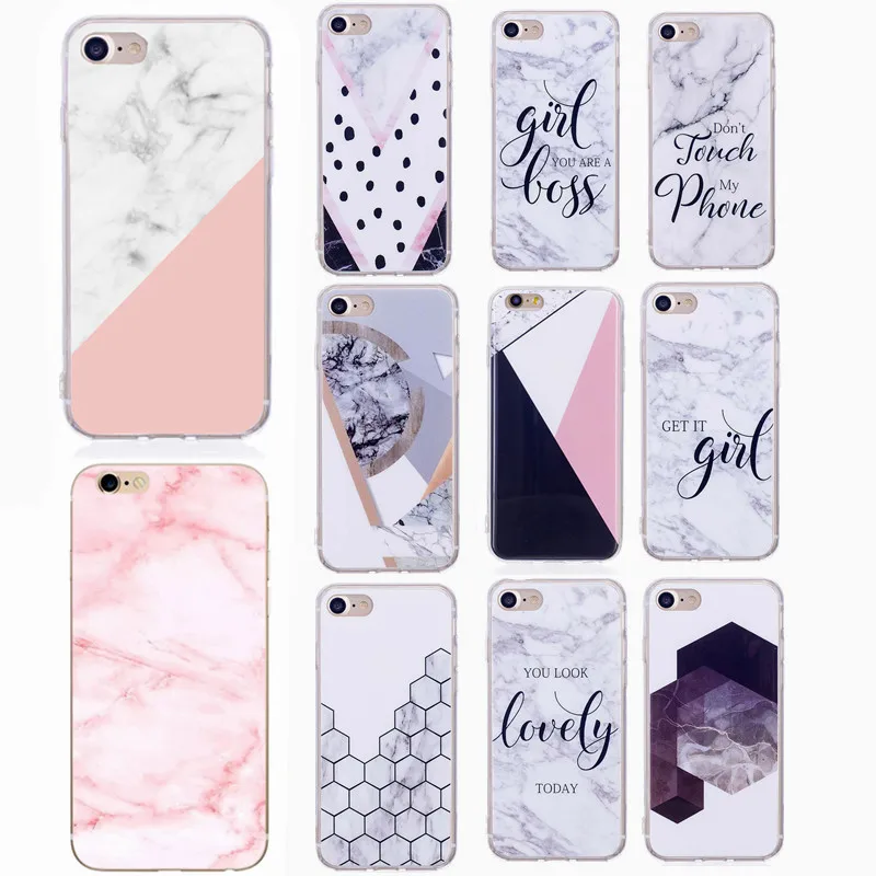 Luxury Marble Case For iPhone X Xs 6 6s 7 8 Plus 5 5S SE Soft Silicone TPU Cover Cases For iPhone 7 Cases Retro Cover Funda Capa
Luxury Marble Case For iPhone X Xs 6 6s 7 8 Plus 5 5S SE Soft Silicone TPU Cover Cases For iPhone 7 Cases Retro Cover Funda Capa