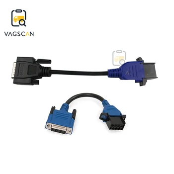 125032 USB Data Link 8 Pin cable PN 442020 For VOLVO MACK Diesel Truck Diagnostic tool
125032 USB Data Link 8 Pin cable PN 442020 For VOLVO MACK Diesel Truck Diagnostic tool