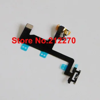 YUYOND 50pcs/lot Original New Power Switch On/ OFF Flex Ribbon Cable Replacement Part For iPhone 6 4.7" Wholesale
YUYOND 50pcs/lot Original New Power Switch On/ OFF Flex Ribbon Cable Replacement Part For iPhone 6 4.7" Wholesale