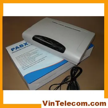 VinTelecom factory directly supply telephone pbx with 4 Lines x 16 extensions / CP416 PBX System
VinTelecom factory directly supply telephone pbx with 4 Lines x 16 extensions / CP416 PBX System