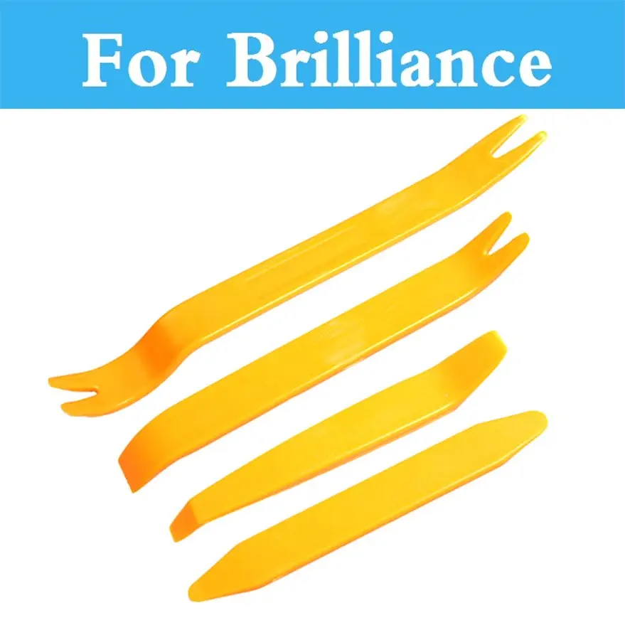 Car Audio Door Clip Panel Trim Dash Radio Removal Pry Tool Set For Brilliance M1 (Bs6) M2 (Bs4) M3 (Bc3) V5 Frv (Bs2) H230 H530
Car Audio Door Clip Panel Trim Dash Radio Removal Pry Tool Set For Brilliance M1 (Bs6) M2 (Bs4) M3 (Bc3) V5 Frv (Bs2) H230 H530