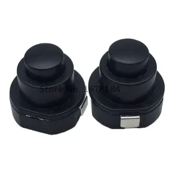 500pcs KAN-10A DC 30V 1A Round 2Pin Black Mini Push Button Switch for Electric Torch 2P On-Off Flashlight Switchs
500pcs KAN-10A DC 30V 1A Round 2Pin Black Mini Push Button Switch for Electric Torch 2P On-Off Flashlight Switchs