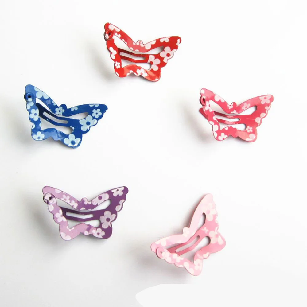 1 PCs New Fashion Charming Hair Accessories Retro Butterfly Hairpins Crab Mini Hair Clips For Women Girls Headwear Jewelry
1 PCs New Fashion Charming Hair Accessories Retro Butterfly Hairpins Crab Mini Hair Clips For Women Girls Headwear Jewelry