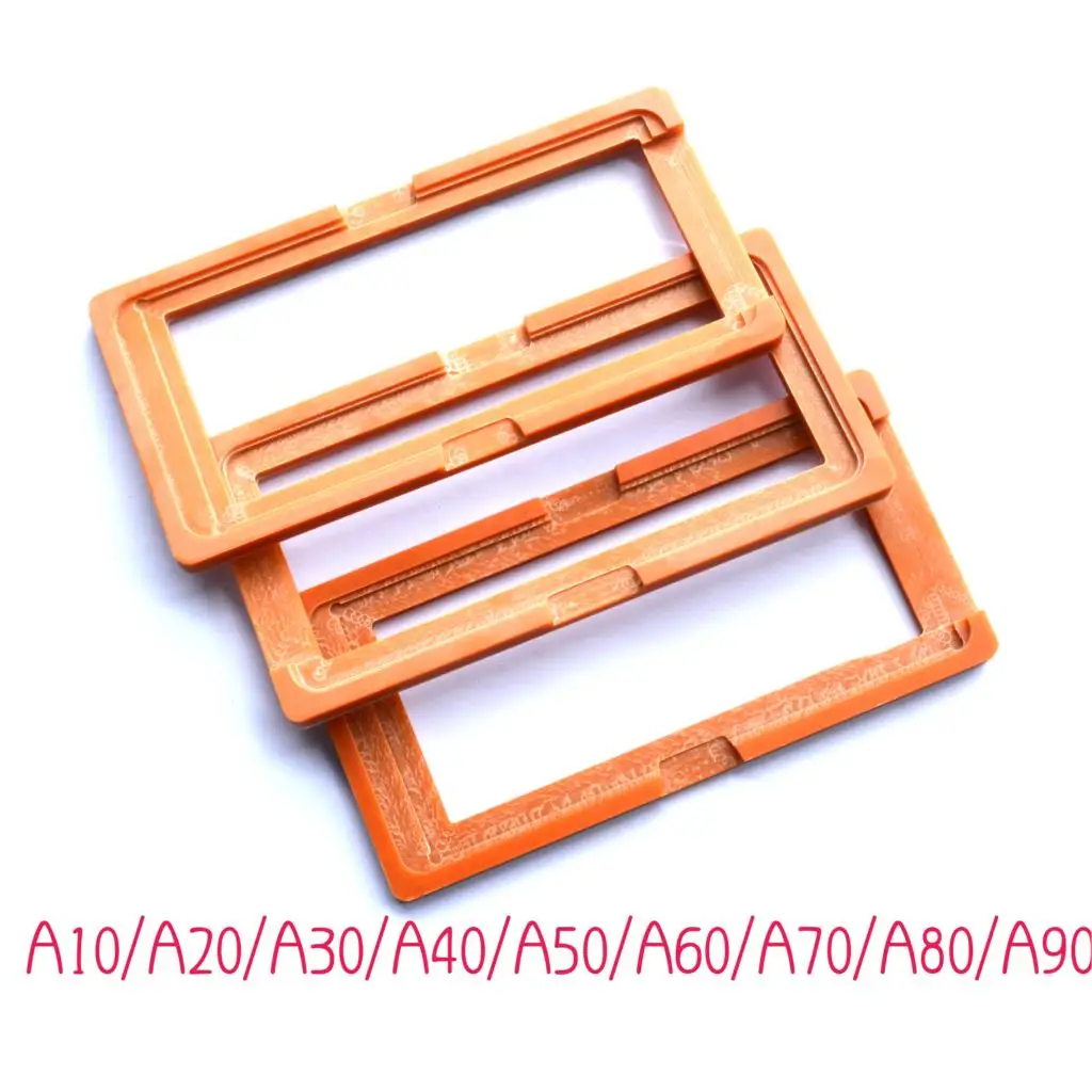 LCD Alignment Mould Mold For Galaxy A10 A20 A30 A40 A50 A60 A70 A80 A90 2019 A105 A205 A305 A405 A505 A606 A705 A805 A905
LCD Alignment Mould Mold For Galaxy A10 A20 A30 A40 A50 A60 A70 A80 A90 2019 A105 A205 A305 A405 A505 A606 A705 A805 A905