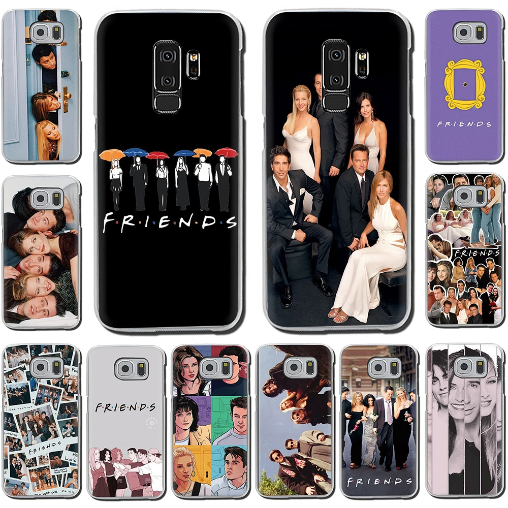 Friends Season TV TPU Hard Phone Cover Case for Samsung Galaxy S6 7 Edge S8 9 10 Plus M10 20 30
Friends Season TV TPU Hard Phone Cover Case for Samsung Galaxy S6 7 Edge S8 9 10 Plus M10 20 30