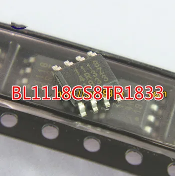 10PCS BL1118CS8TR1833 BL1118CS8TR1833 BL1118 1118 LC1118CS8TR SOP8 
10PCS BL1118CS8TR1833 BL1118CS8TR1833 BL1118 1118 LC1118CS8TR SOP8