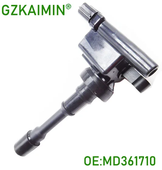 NEW high quality Ignition Coil Ignition coil pack oem MD361710 099700-048 FOR MITSUBISHI for Mitsubishi LANCER CEDIA
NEW high quality Ignition Coil Ignition coil pack oem MD361710 099700-048 FOR MITSUBISHI for Mitsubishi LANCER CEDIA