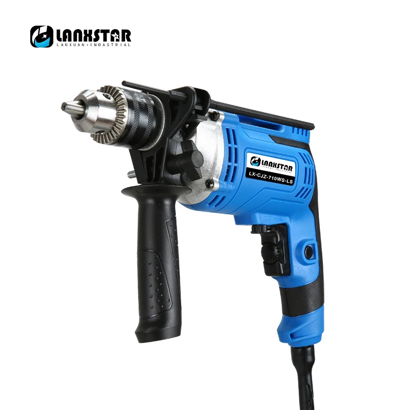 Multifunction Impact Drill 3000rpm Variable Speed Adjustable Industrial Electric Impact Drill Electric Hammer Woodworking Tool
Multifunction Impact Drill 3000rpm Variable Speed Adjustable Industrial Electric Impact Drill Electric Hammer Woodworking Tool