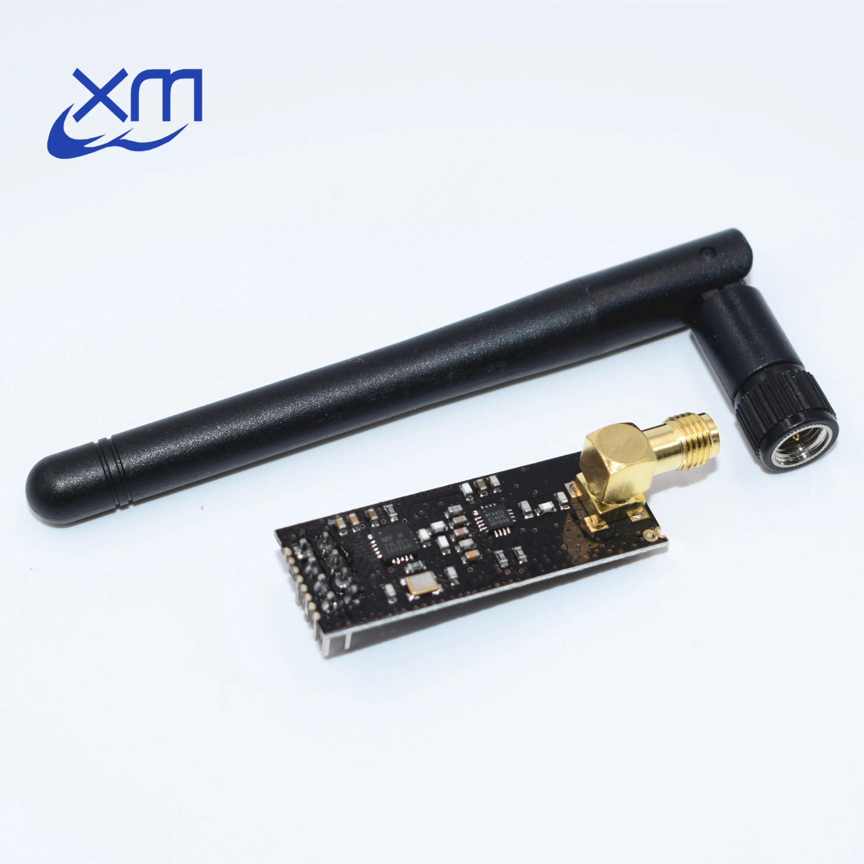2.4G 1100 Meters Long Distance NRF24L01+PA+LNA Wireless Module with Antenna
2.4G 1100 Meters Long Distance NRF24L01+PA+LNA Wireless Module with Antenna