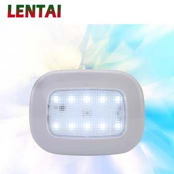LENTAI Car LED reading light Trunk ceiling lamp DIY with stickers For VW Polo Jetta Toyota Corolla Mercedes Saab Renault Dacia
LENTAI Car LED reading light Trunk ceiling lamp DIY with stickers For VW Polo Jetta Toyota Corolla Mercedes Saab Renault Dacia