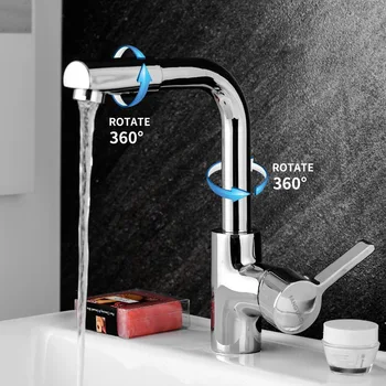 360 degree rotating nozzle modern kitchen faucet polished brass single handle lavatory faucet bathroom installation deck install
360 degree rotating nozzle modern kitchen faucet polished brass single handle lavatory faucet bathroom installation deck install