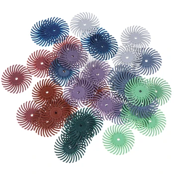 5Pcs Colorful Accessories Abrasive Brush Radial Bristle Polishing Buffing Wheel Mixed Grit For Rotary Tools
5Pcs Colorful Accessories Abrasive Brush Radial Bristle Polishing Buffing Wheel Mixed Grit For Rotary Tools