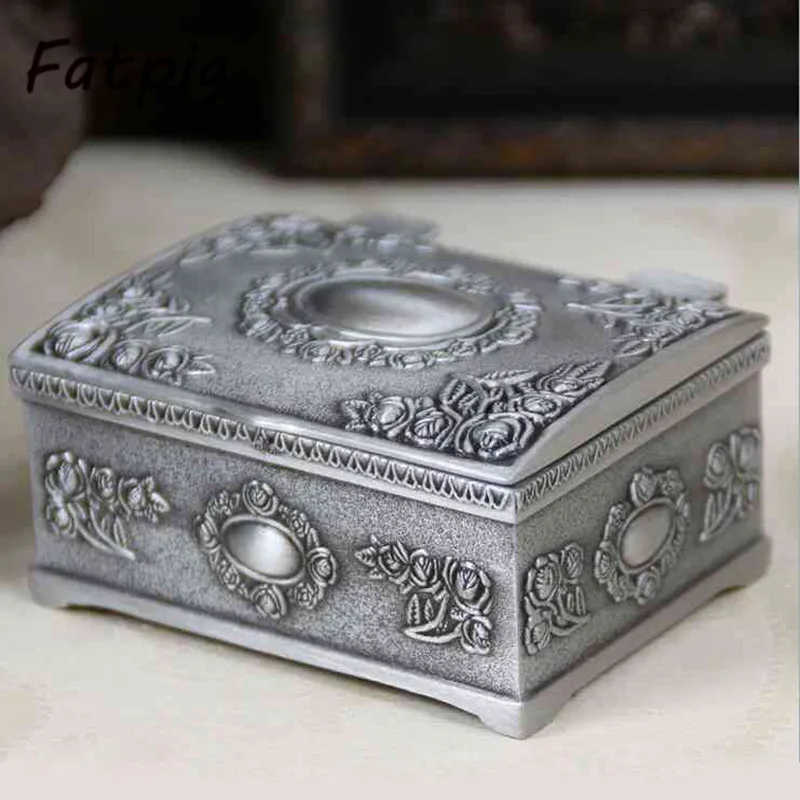 2016 Vintage Jewelry Necklace Bracelet Storage Organizer Holder Gift Box Case NEW
2016 Vintage Jewelry Necklace Bracelet Storage Organizer Holder Gift Box Case NEW