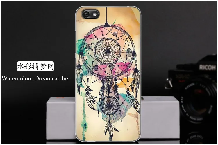 Watercolour Dreamcatcher