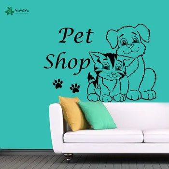 YOYOYU Wall Decal Vinyl Wall Sticker Dog Cat Wall Decal Pet Shop Grooming Salon Decor Comb Paws Art Removeable Poster YO273
YOYOYU Wall Decal Vinyl Wall Sticker Dog Cat Wall Decal Pet Shop Grooming Salon Decor Comb Paws Art Removeable Poster YO273