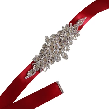 20PCS/LOT SINGYOU Fashion Women's Wedding Handmade Waist Belt Luxury Water Drill Wedding Dress Accessories Waist Belt
20PCS/LOT SINGYOU Fashion Women's Wedding Handmade Waist Belt Luxury Water Drill Wedding Dress Accessories Waist Belt