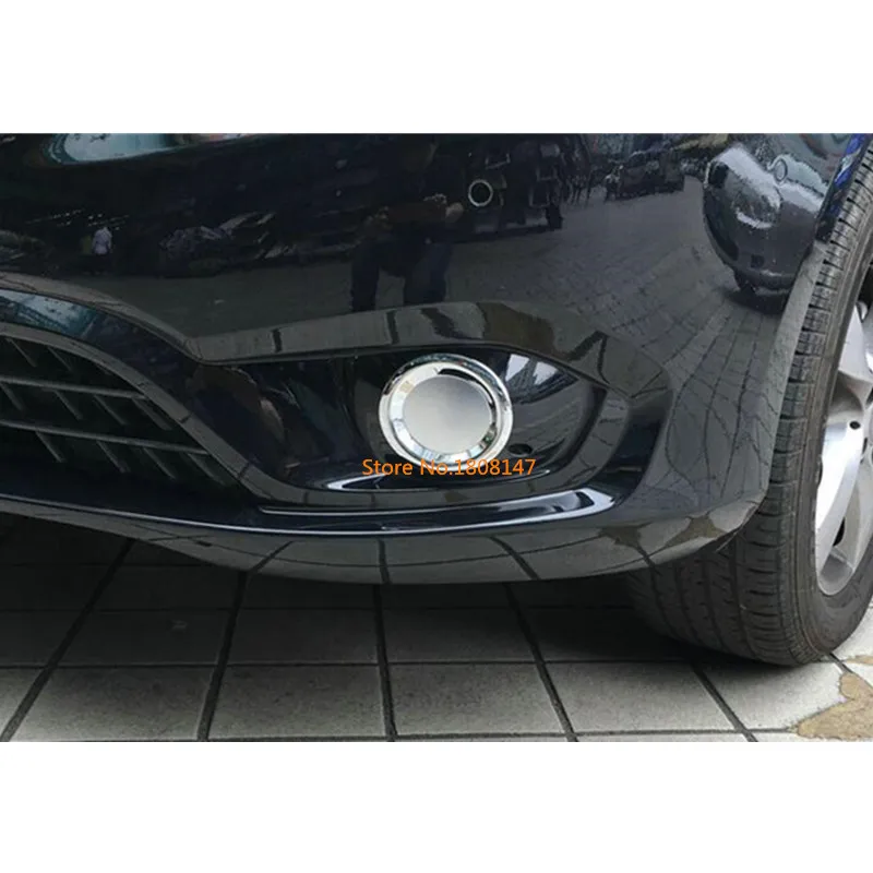 Car front fog light lamp frame styling ABS Chrome cover trim stick parts for Mercedes Benz Vito W447 2017 2018 2019
Car front fog light lamp frame styling ABS Chrome cover trim stick parts for Mercedes Benz Vito W447 2017 2018 2019