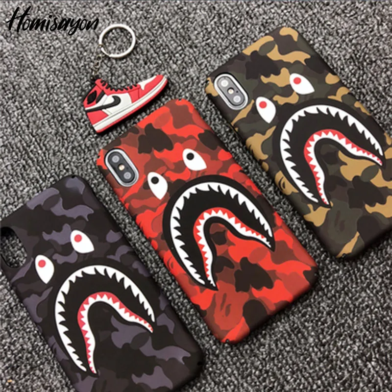 HOMISAYON Phone Case For iPhone 6 6s 7 8 Plus X XR XS Max Cute Cartoon Shark Letter Deer Smiley Face Soft TPU For iPhone 7 Cover
HOMISAYON Phone Case For iPhone 6 6s 7 8 Plus X XR XS Max Cute Cartoon Shark Letter Deer Smiley Face Soft TPU For iPhone 7 Cover