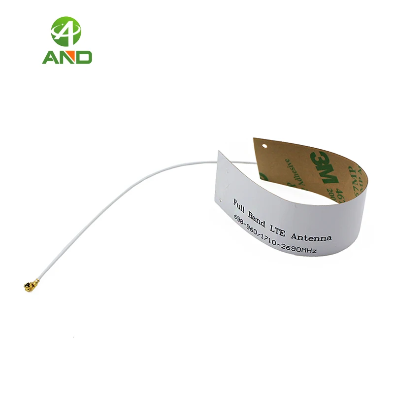 new Lte Narrowband IoT antenna for SIM7000C SIM7000E SIM7020,internal pcb 4g antenna 5pc/lot
new Lte Narrowband IoT antenna for SIM7000C SIM7000E SIM7020,internal pcb 4g antenna 5pc/lot