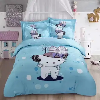 Queen King 4Pcs Lovely Cartoon Animal penguin Bedding sets 100% Cotton Soft Sanding 4Pcs Duvet cover Bed sheet set hello kitty
Queen King 4Pcs Lovely Cartoon Animal penguin Bedding sets 100% Cotton Soft Sanding 4Pcs Duvet cover Bed sheet set hello kitty