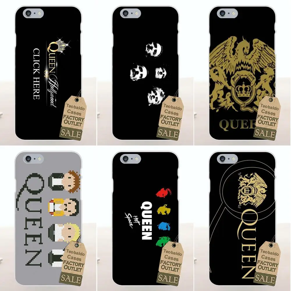 Tpwxnx Queen Classic Rock Band Logo For Apple iPhone X 4 4S 5 5C SE 6 6S 7 8 Plus For LG G4 G5 G6 K4 K7 K8 K10 Soft TPU Shell
Tpwxnx Queen Classic Rock Band Logo For Apple iPhone X 4 4S 5 5C SE 6 6S 7 8 Plus For LG G4 G5 G6 K4 K7 K8 K10 Soft TPU Shell