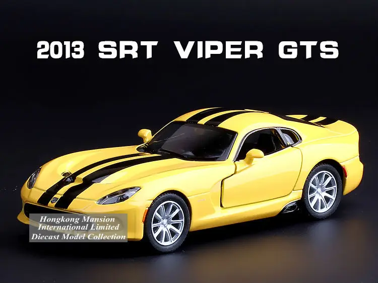 1:36 Scale Alloy Metal Diecast Car Model For 2013 DODGE SRT Viper GTS Collection Model Pull Back Toys Racing Car
1:36 Scale Alloy Metal Diecast Car Model For 2013 DODGE SRT Viper GTS Collection Model Pull Back Toys Racing Car