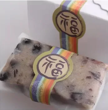 150pcs Rainbow Long Design Gift Seal Label Sticker For Bakery Cookie Bag Candy Chocolate Box Craft Packaging Decoration
150pcs Rainbow Long Design Gift Seal Label Sticker For Bakery Cookie Bag Candy Chocolate Box Craft Packaging Decoration