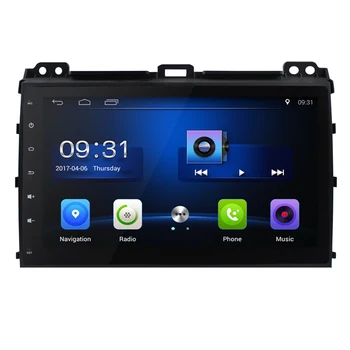 9"4G LTE android 8.1 car dvd 2 din multimedia player for Toyota Prado 120 Land Cruiser 2004-2009 tape recorder autoradio BT GPS
9"4G LTE android 8.1 car dvd 2 din multimedia player for Toyota Prado 120 Land Cruiser 2004-2009 tape recorder autoradio BT GPS